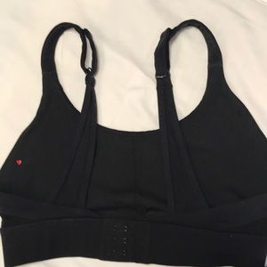 Aeropostale sports bra adjustable back
